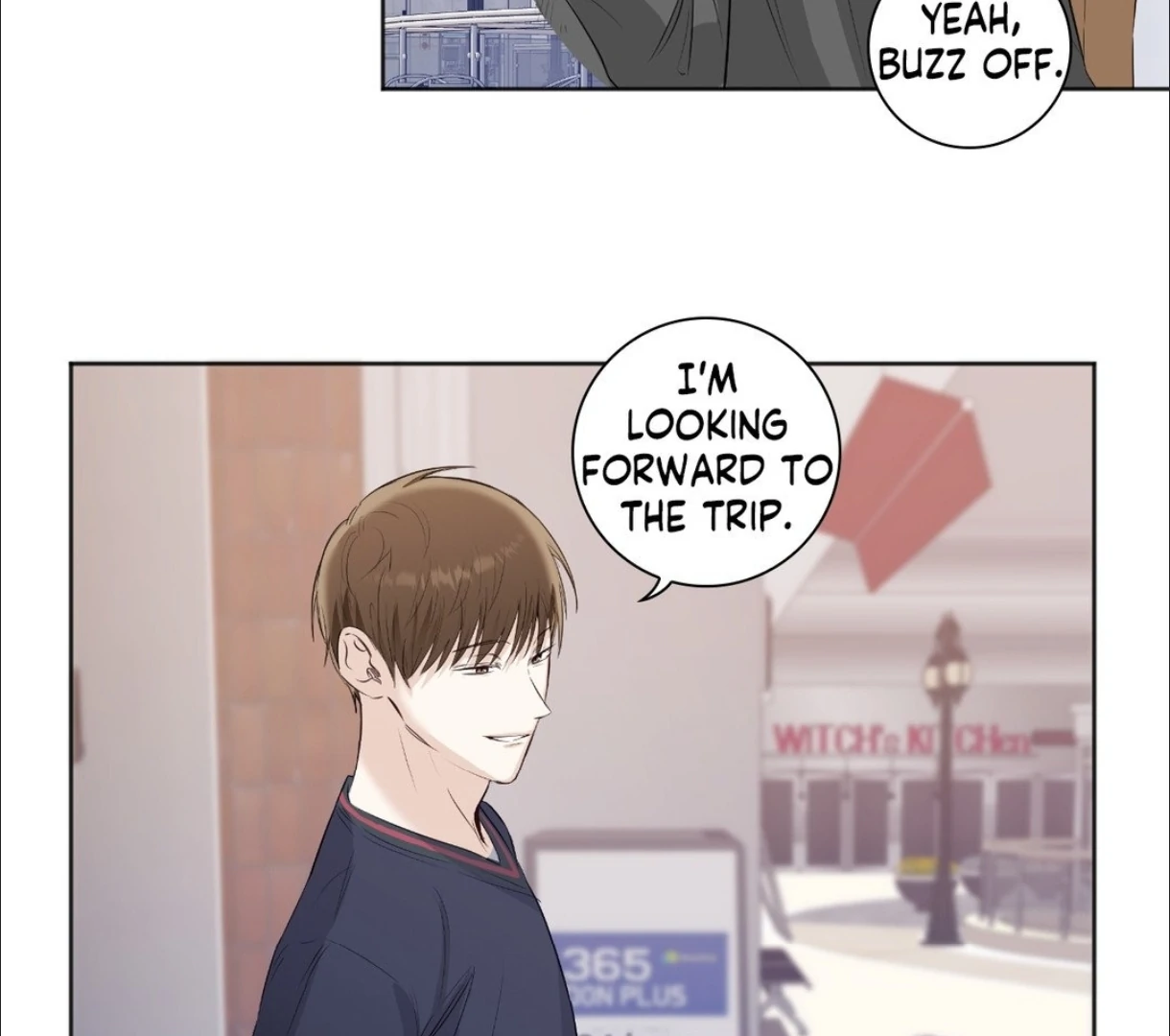 The Blurred Lines Between Us [Official] - Chapter 2 manhwa