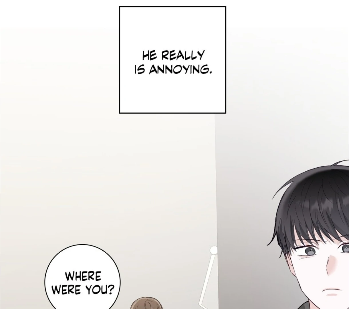 The Blurred Lines Between Us [Official] - Chapter 2 manhwa