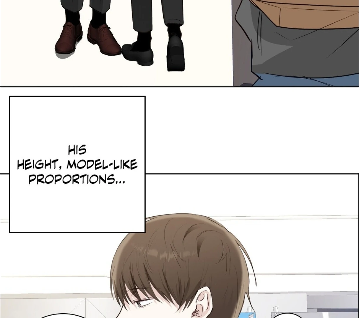 The Blurred Lines Between Us [Official] - Chapter 2 manhwa