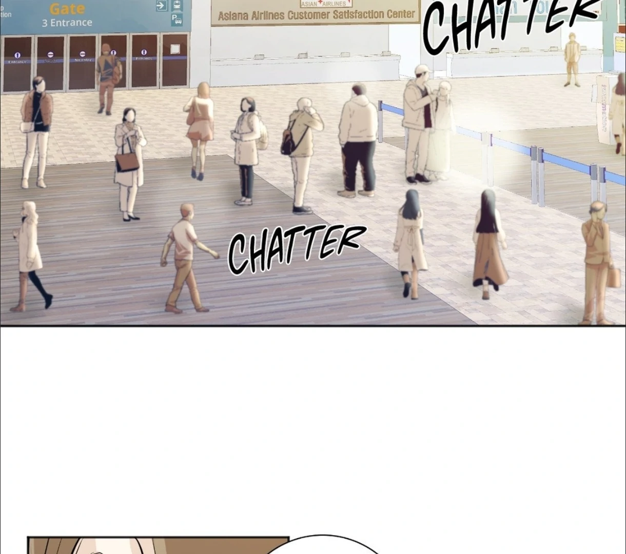 The Blurred Lines Between Us [Official] - Chapter 2 manhwa