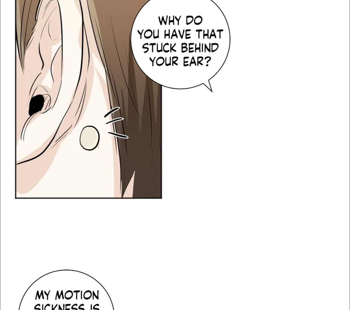 The Blurred Lines Between Us [Official] - Chapter 2 manhwa