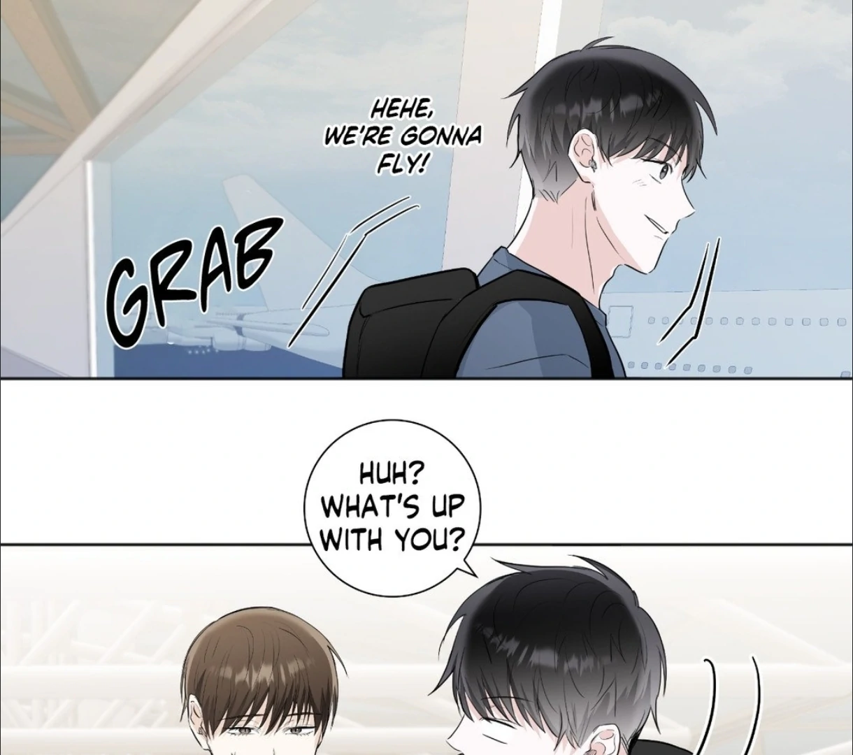 The Blurred Lines Between Us [Official] - Chapter 2 manhwa
