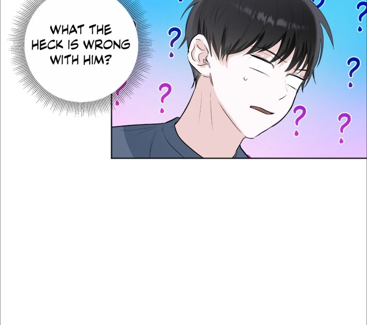 The Blurred Lines Between Us [Official] - Chapter 2 manhwa