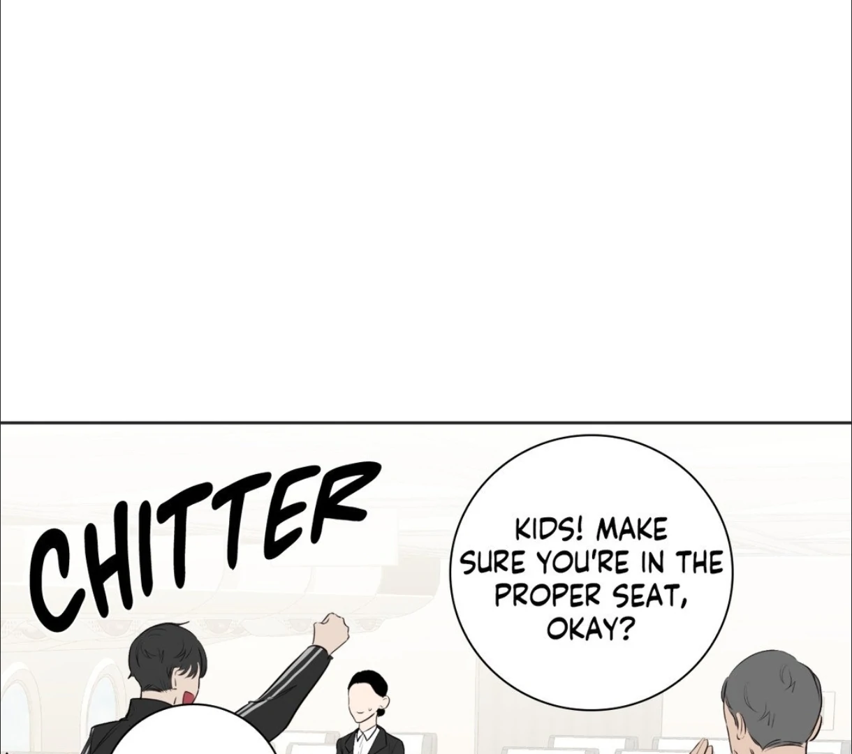 The Blurred Lines Between Us [Official] - Chapter 2 manhwa