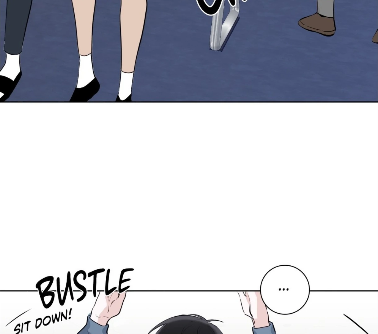 The Blurred Lines Between Us [Official] - Chapter 2 manhwa