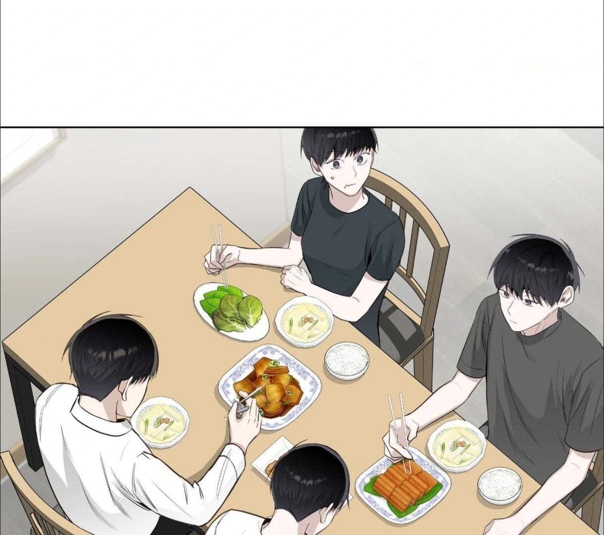The Blurred Lines Between Us [Official] - Chapter 20 manhwa