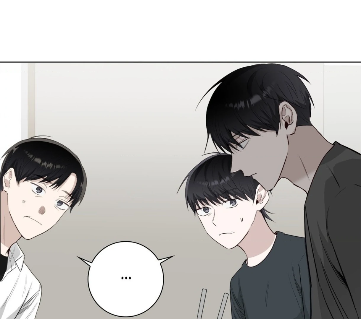 The Blurred Lines Between Us [Official] - Chapter 20 manhwa