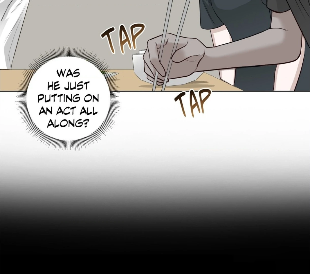 The Blurred Lines Between Us [Official] - Chapter 20 manhwa
