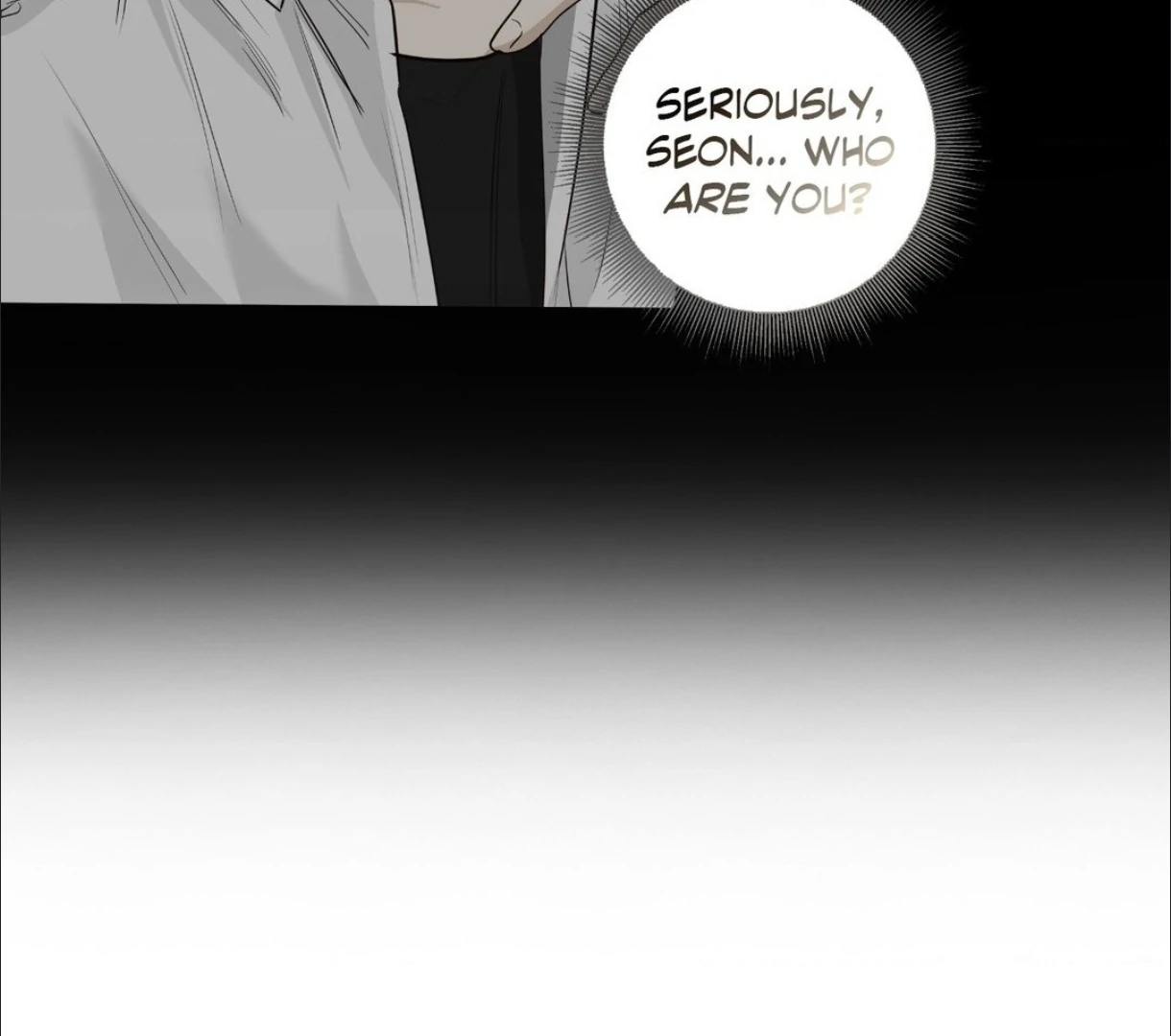 The Blurred Lines Between Us [Official] - Chapter 20 manhwa