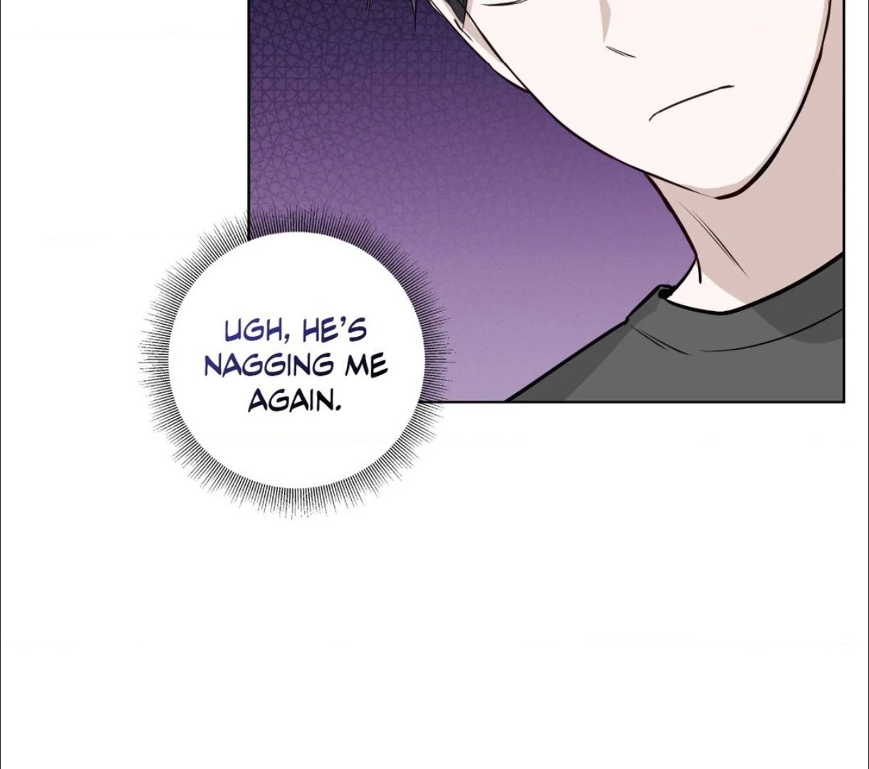 The Blurred Lines Between Us [Official] - Chapter 20 manhwa