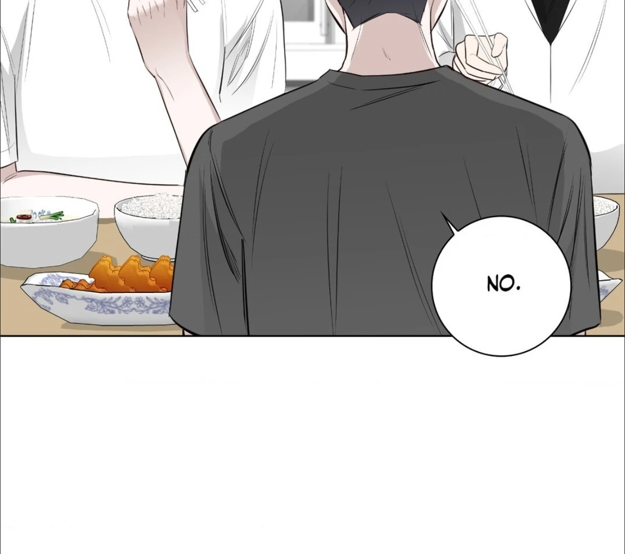 The Blurred Lines Between Us [Official] - Chapter 20 manhwa