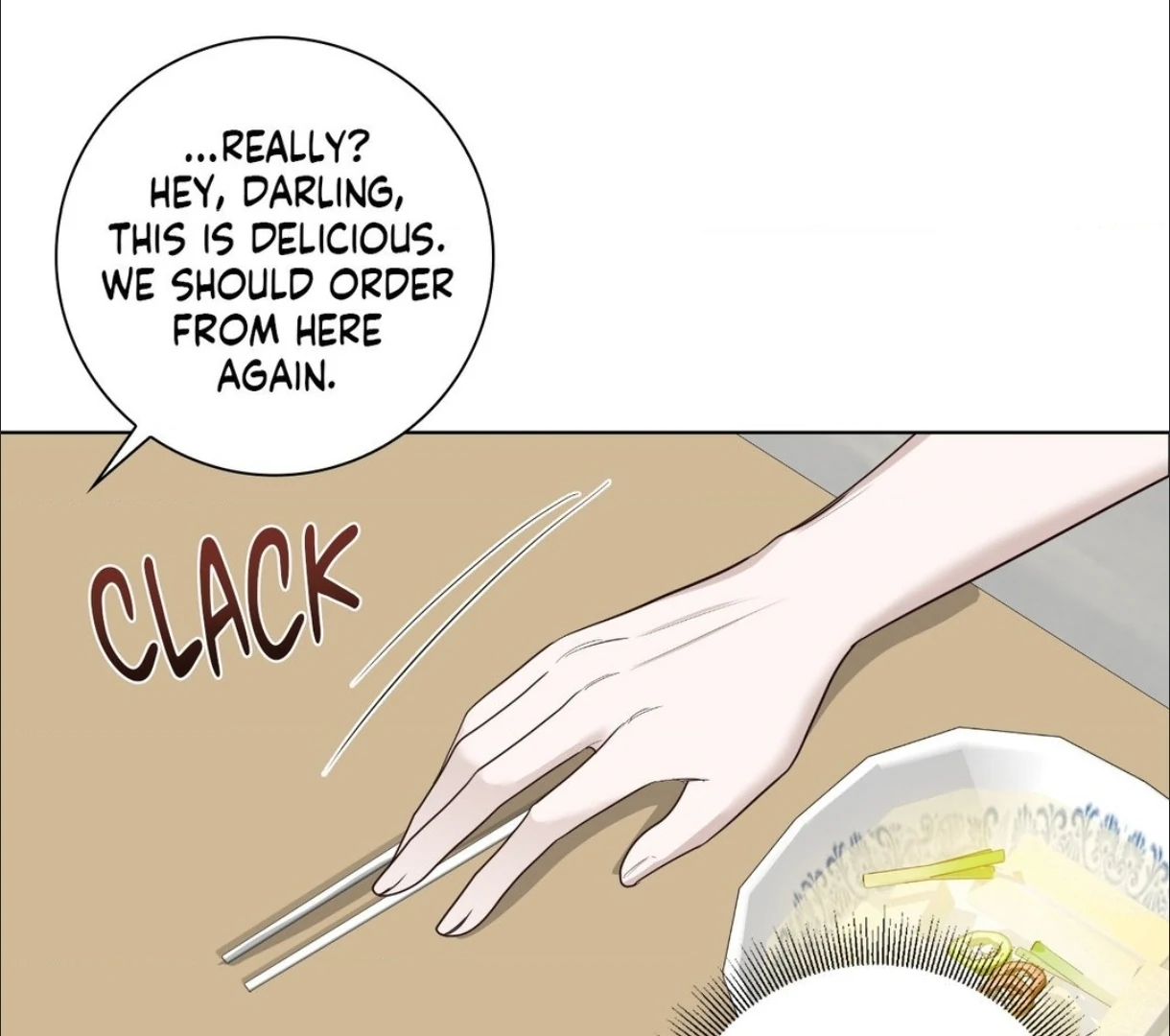 The Blurred Lines Between Us [Official] - Chapter 20 manhwa