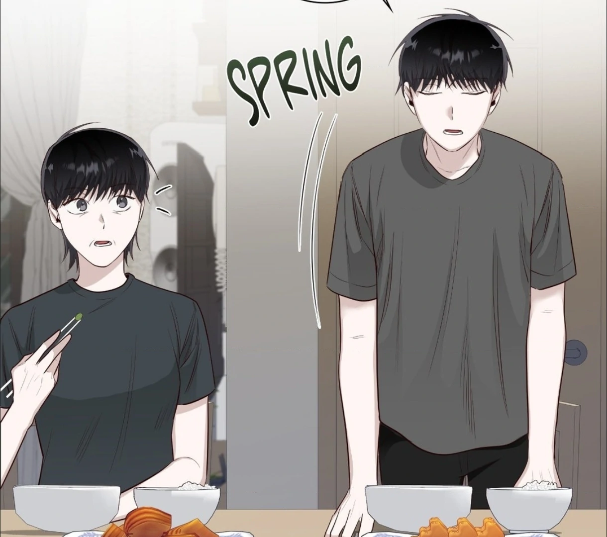 The Blurred Lines Between Us [Official] - Chapter 20 manhwa
