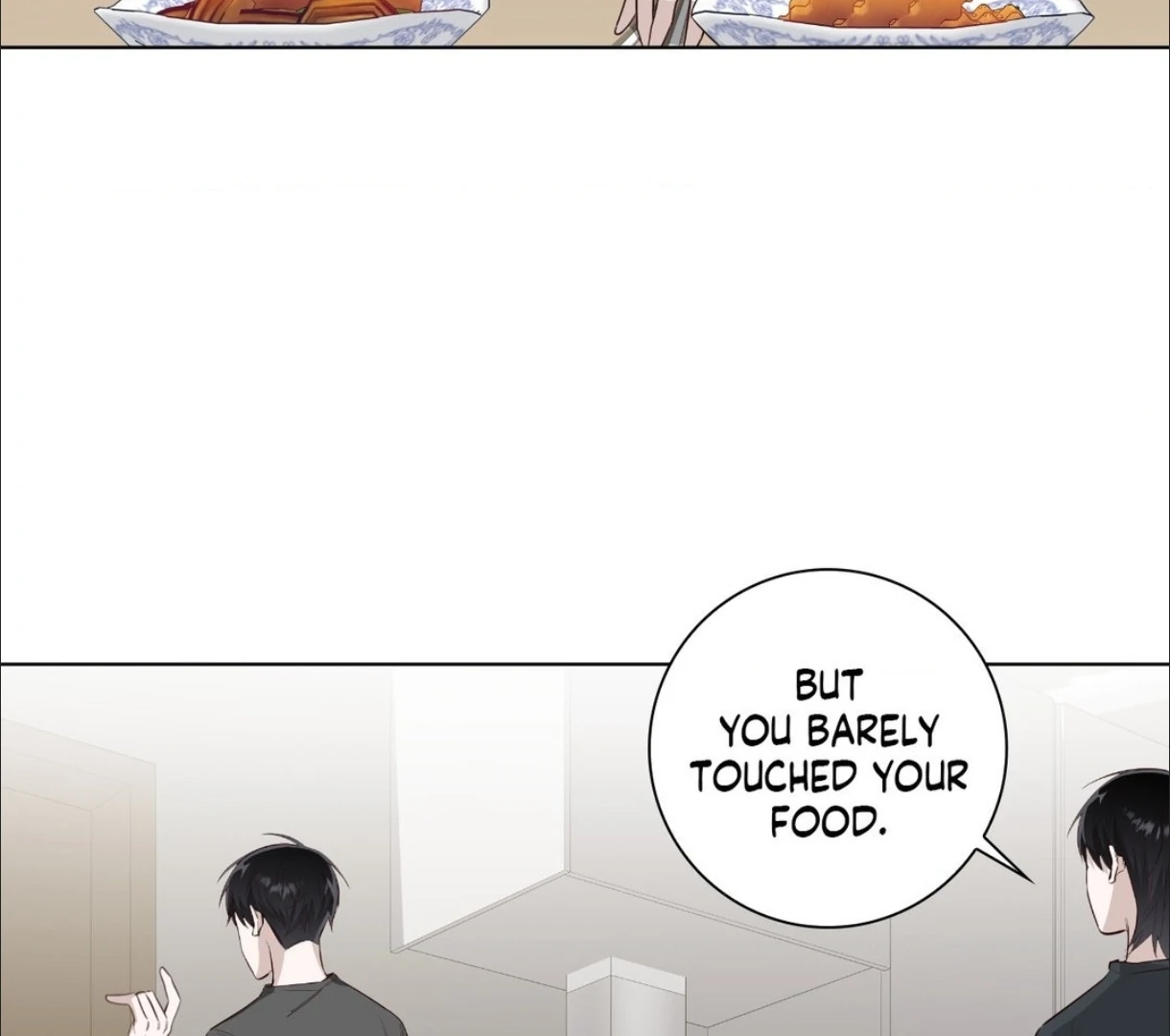 The Blurred Lines Between Us [Official] - Chapter 20 manhwa