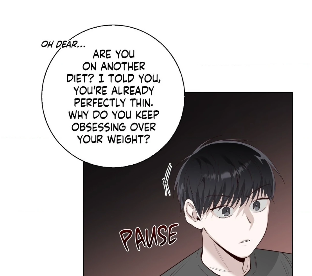 The Blurred Lines Between Us [Official] - Chapter 20 manhwa