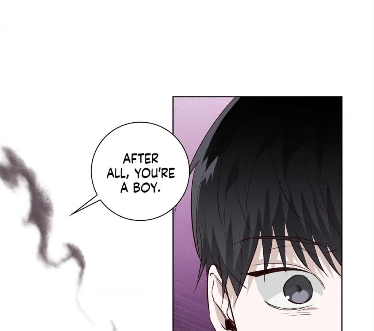 The Blurred Lines Between Us [Official] - Chapter 20 manhwa