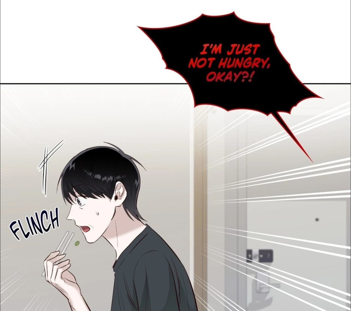 The Blurred Lines Between Us [Official] - Chapter 20 manhwa