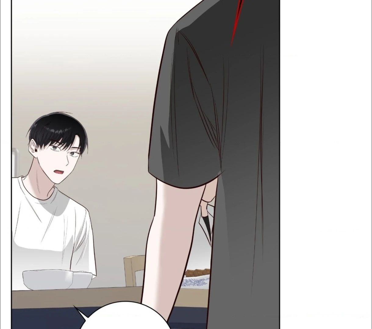 The Blurred Lines Between Us [Official] - Chapter 20 manhwa
