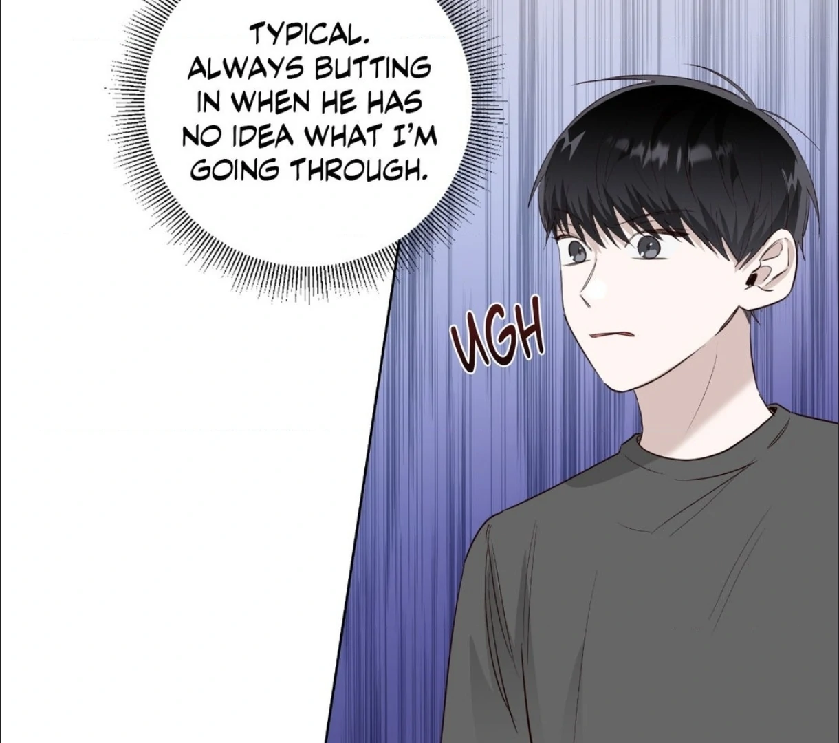The Blurred Lines Between Us [Official] - Chapter 20 manhwa