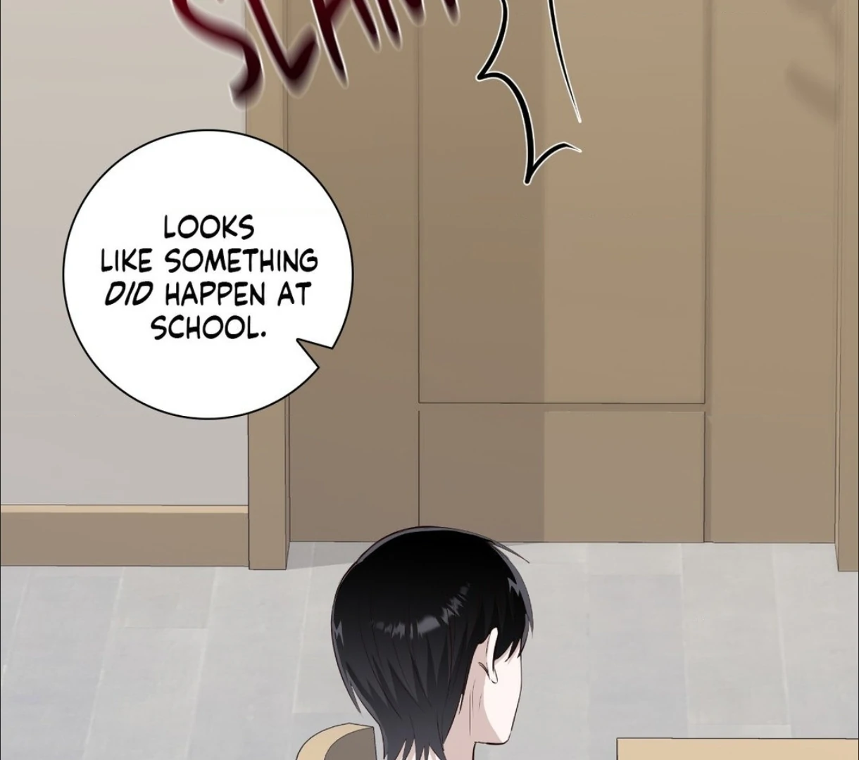 The Blurred Lines Between Us [Official] - Chapter 20 manhwa