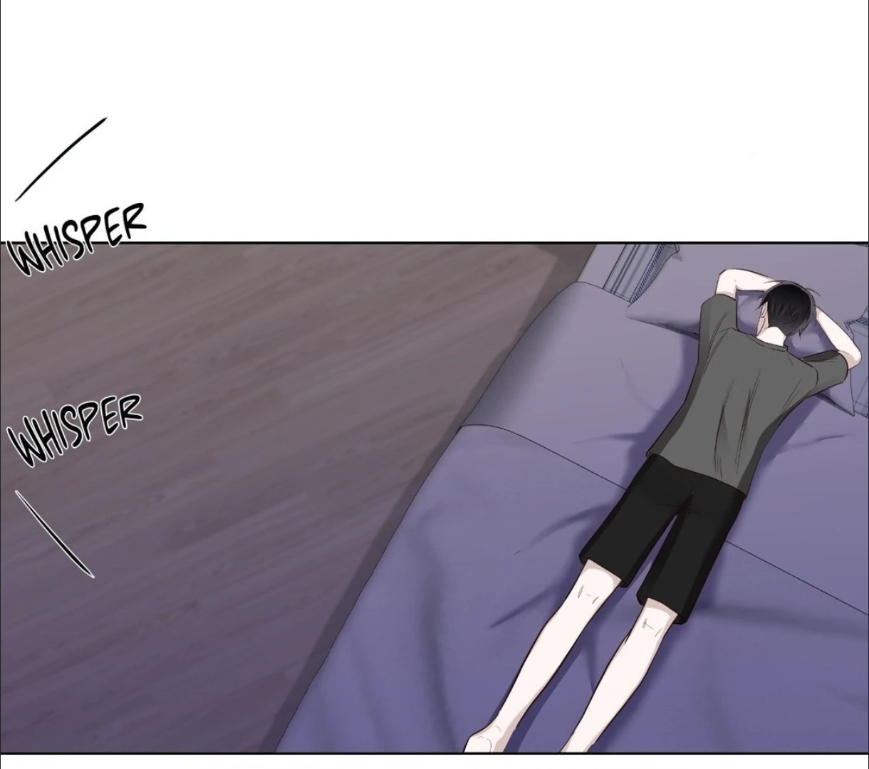 The Blurred Lines Between Us [Official] - Chapter 20 manhwa