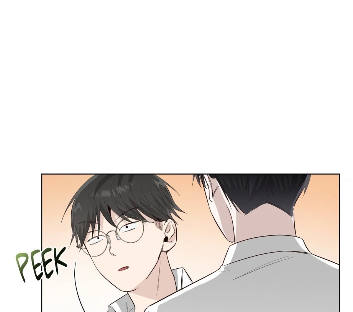 The Blurred Lines Between Us [Official] - Chapter 20 manhwa