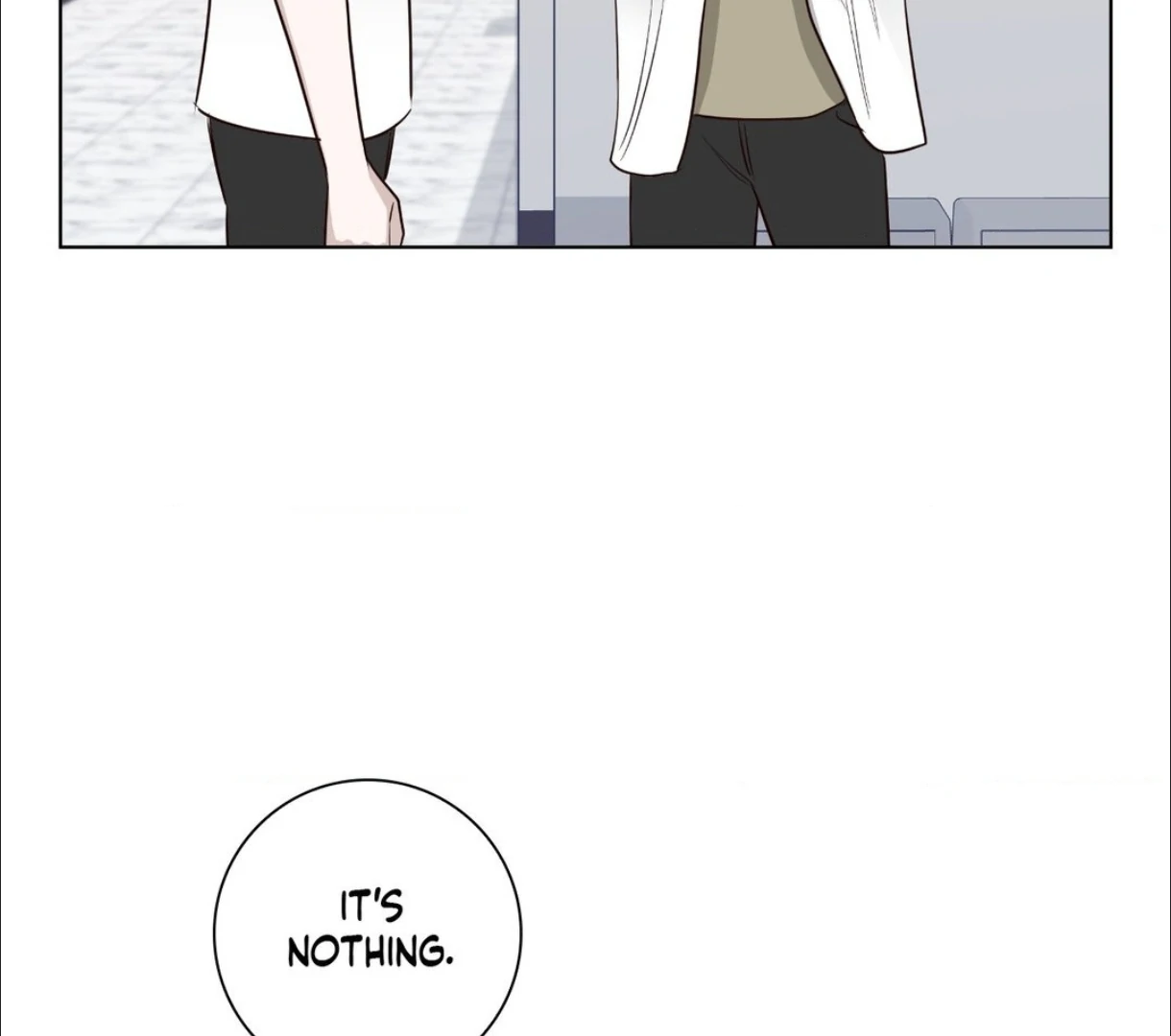 The Blurred Lines Between Us [Official] - Chapter 20 manhwa
