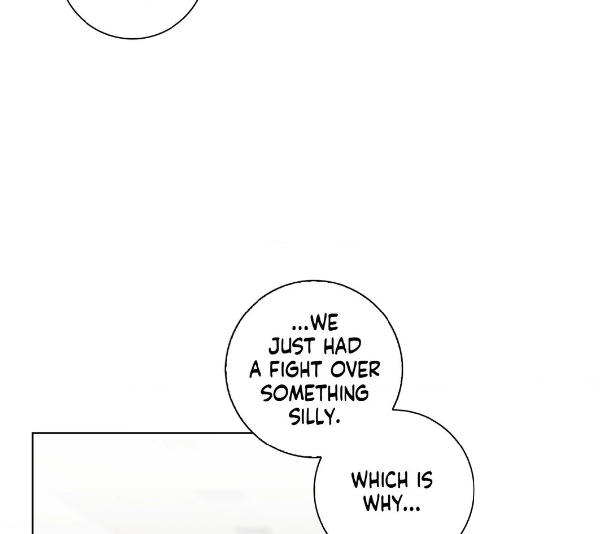 The Blurred Lines Between Us [Official] - Chapter 20 manhwa