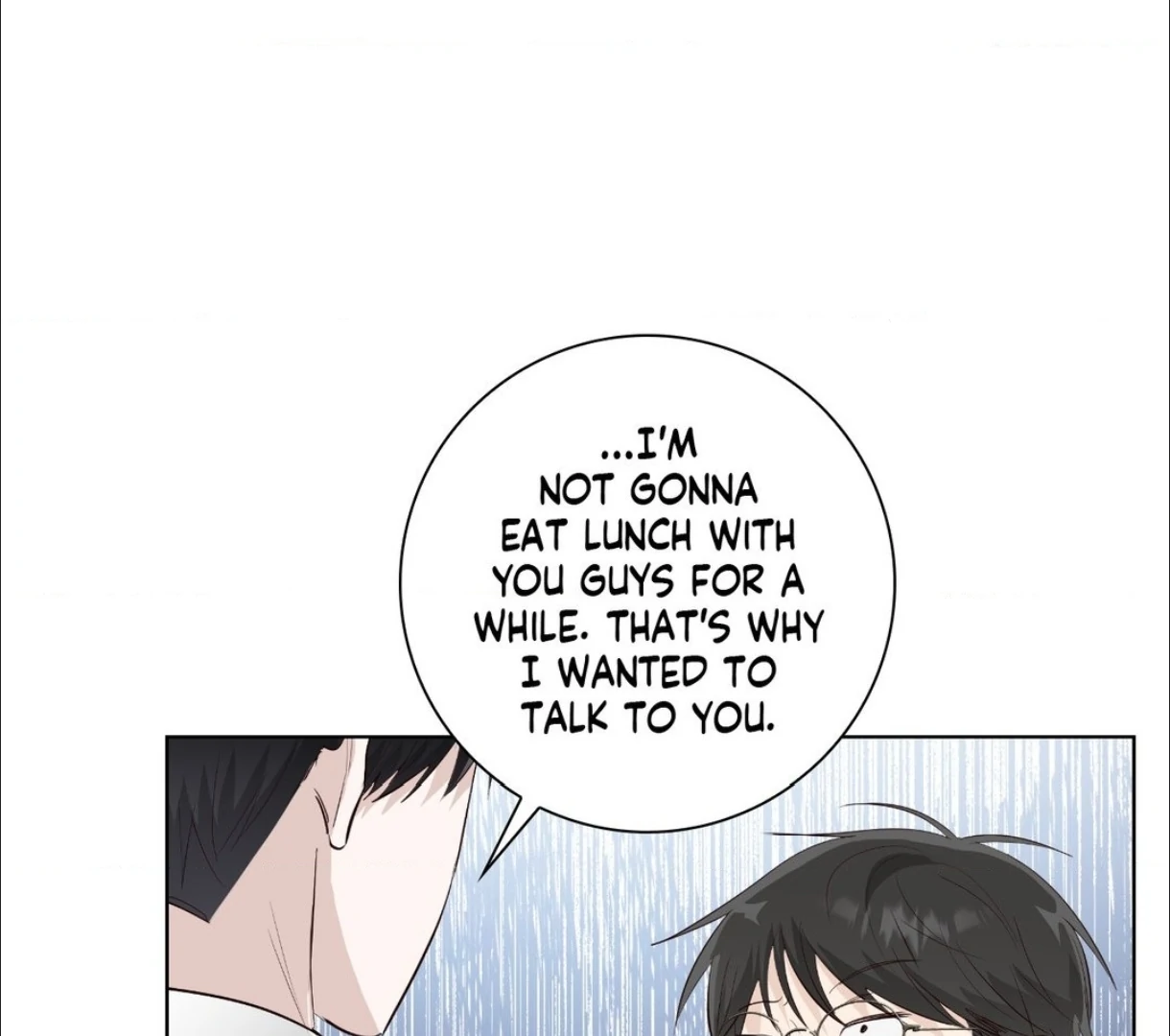 The Blurred Lines Between Us [Official] - Chapter 20 manhwa