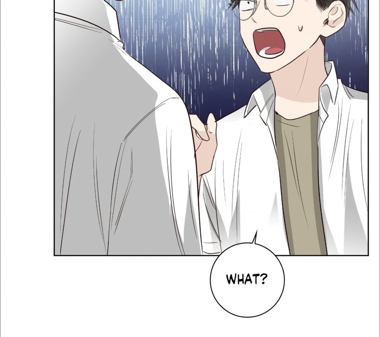 The Blurred Lines Between Us [Official] - Chapter 20 manhwa