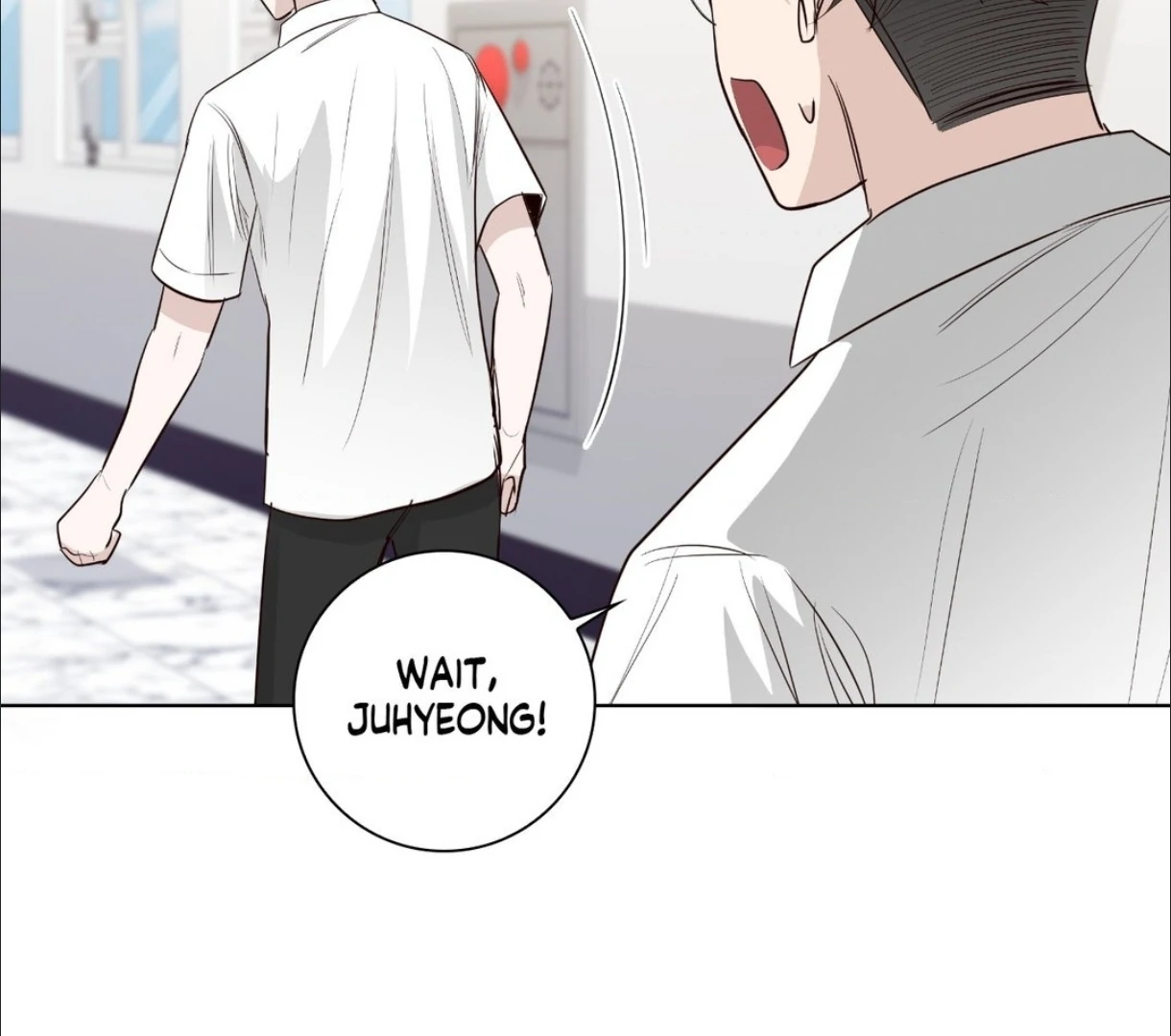 The Blurred Lines Between Us [Official] - Chapter 20 manhwa
