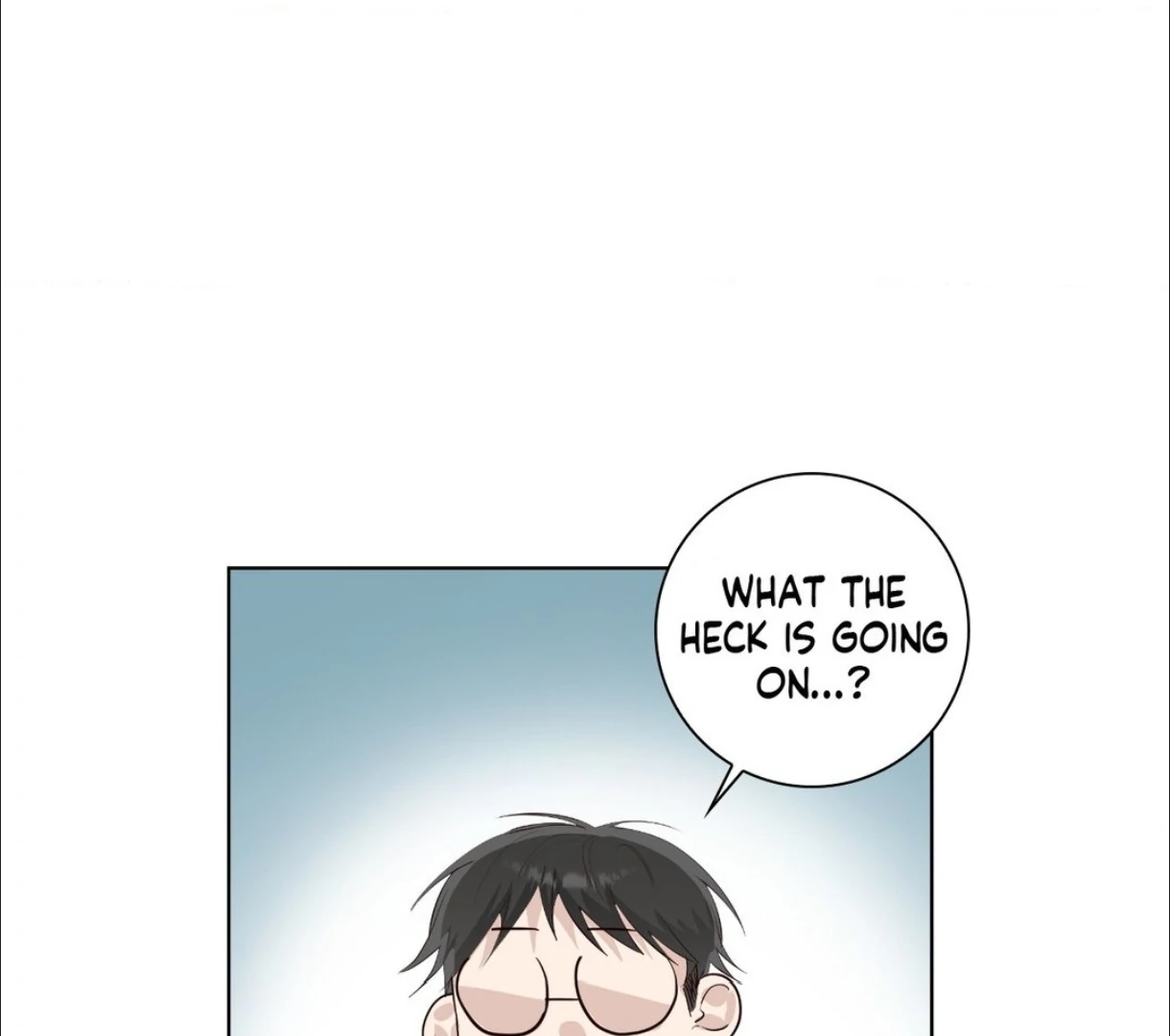 The Blurred Lines Between Us [Official] - Chapter 20 manhwa
