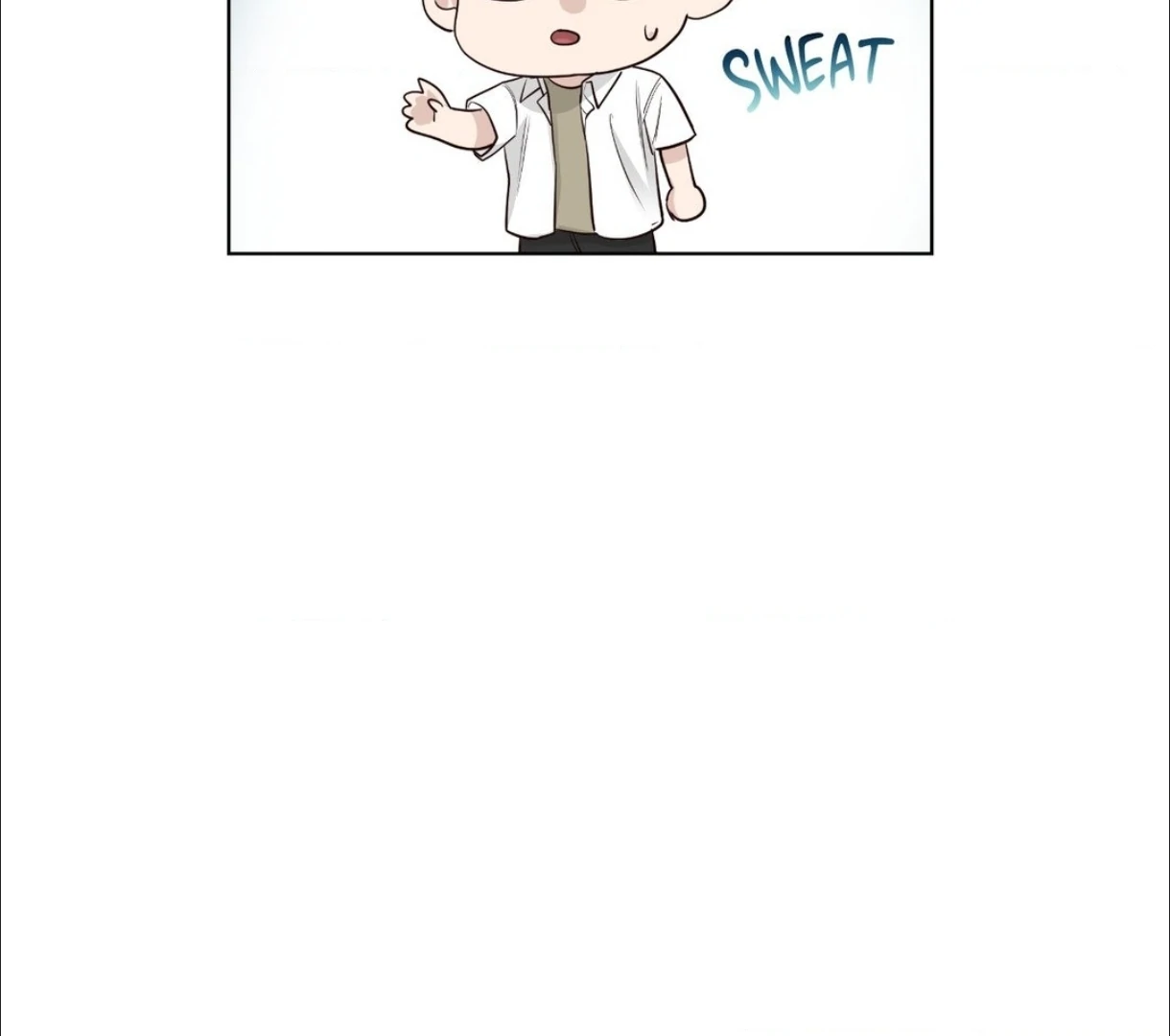The Blurred Lines Between Us [Official] - Chapter 20 manhwa