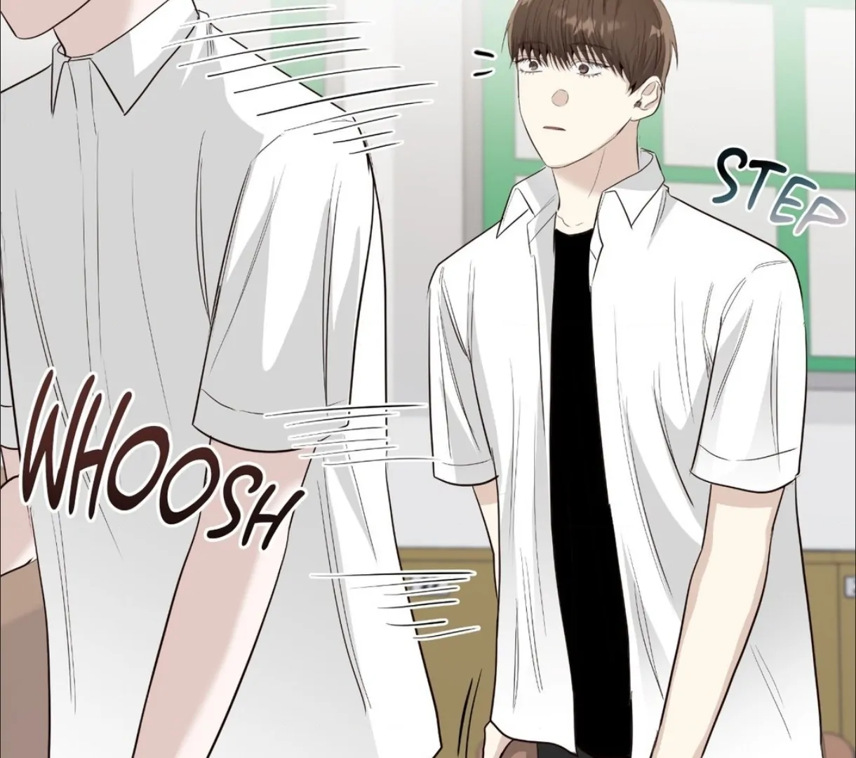 The Blurred Lines Between Us [Official] - Chapter 20 manhwa