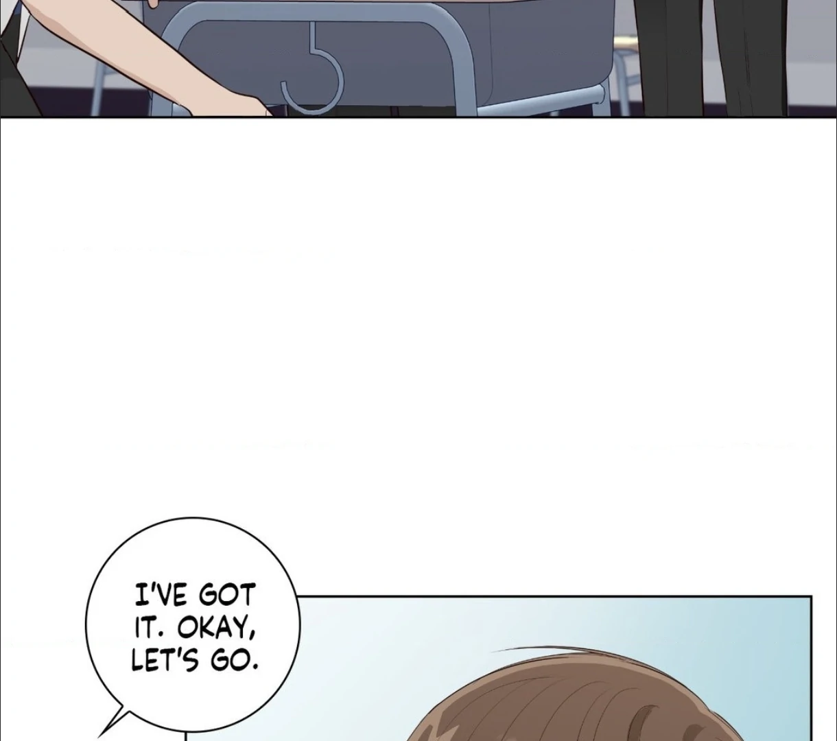 The Blurred Lines Between Us [Official] - Chapter 20 manhwa