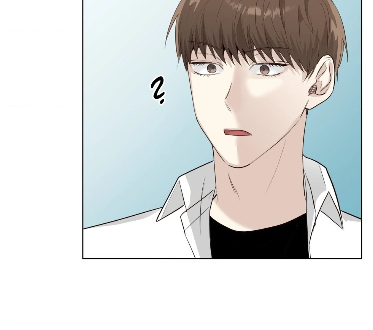 The Blurred Lines Between Us [Official] - Chapter 20 manhwa
