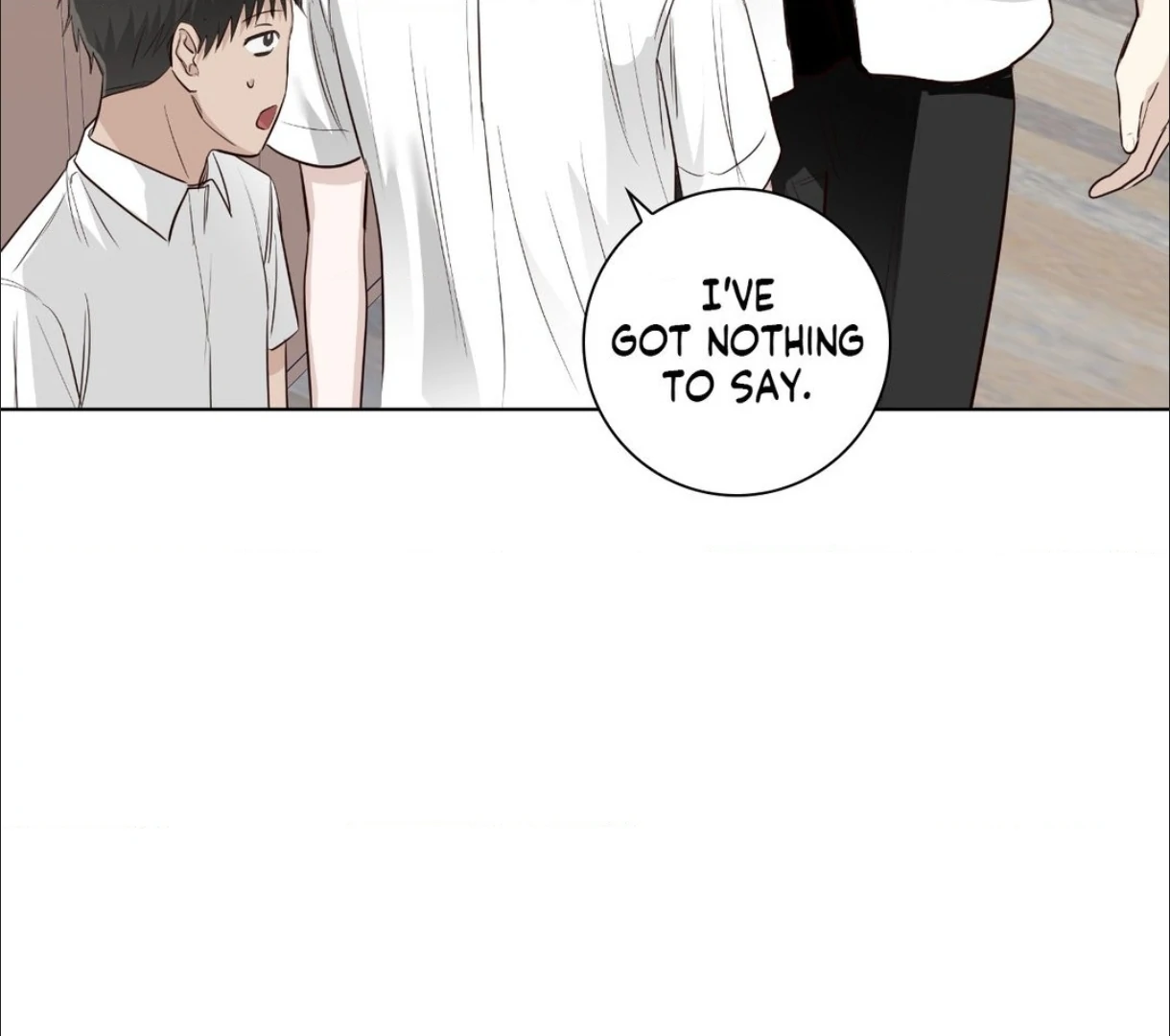 The Blurred Lines Between Us [Official] - Chapter 20 manhwa