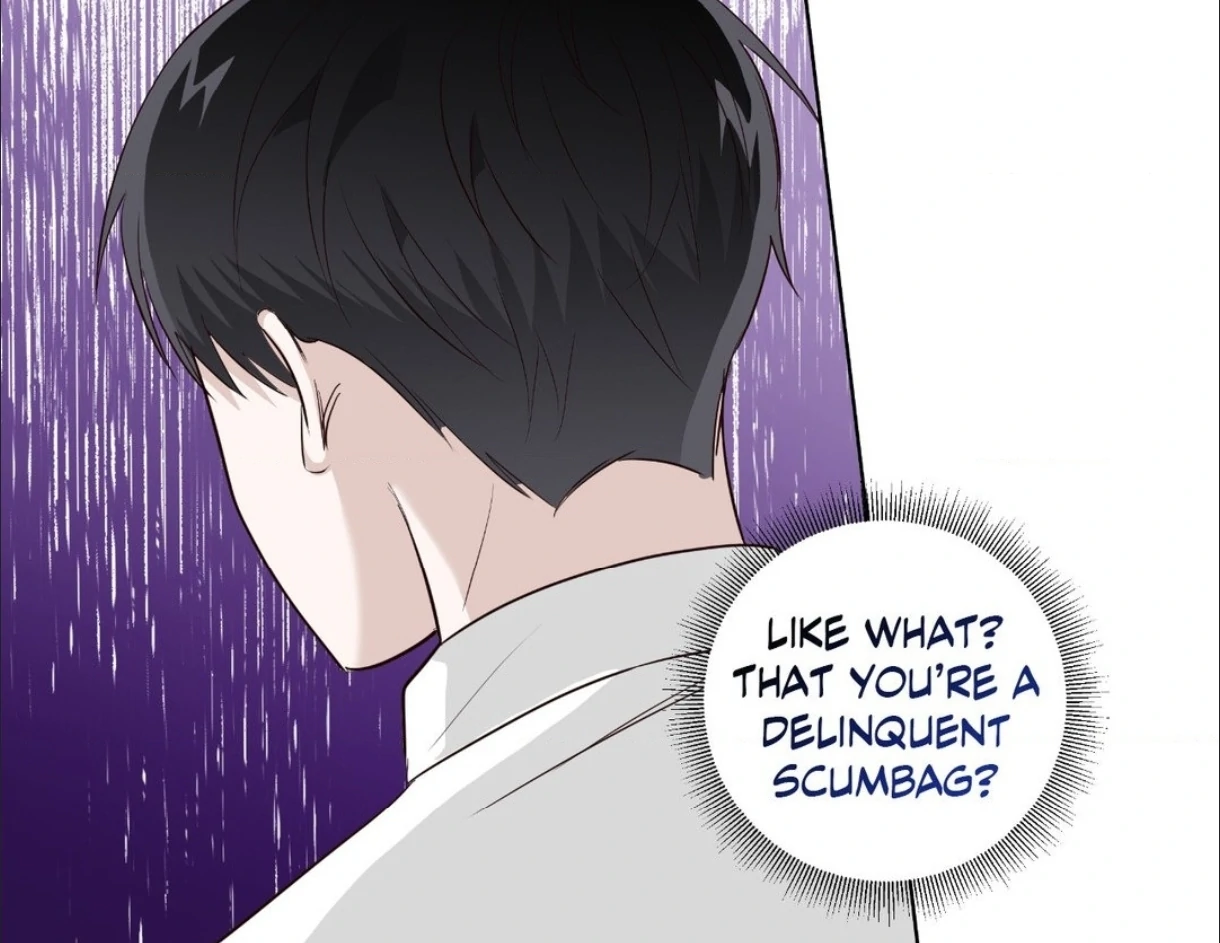 The Blurred Lines Between Us [Official] - Chapter 20 manhwa