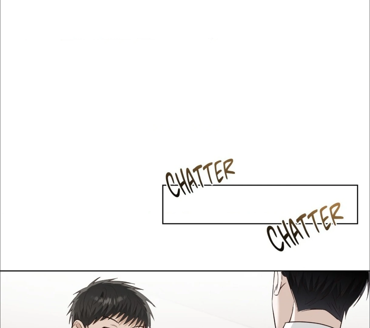 The Blurred Lines Between Us [Official] - Chapter 20 manhwa