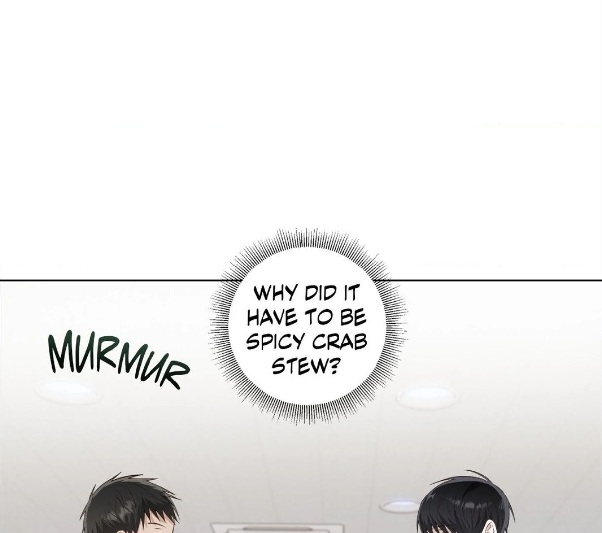 The Blurred Lines Between Us [Official] - Chapter 20 manhwa