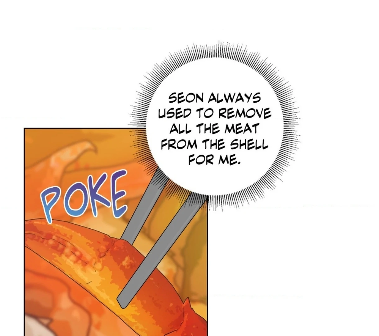 The Blurred Lines Between Us [Official] - Chapter 20 manhwa