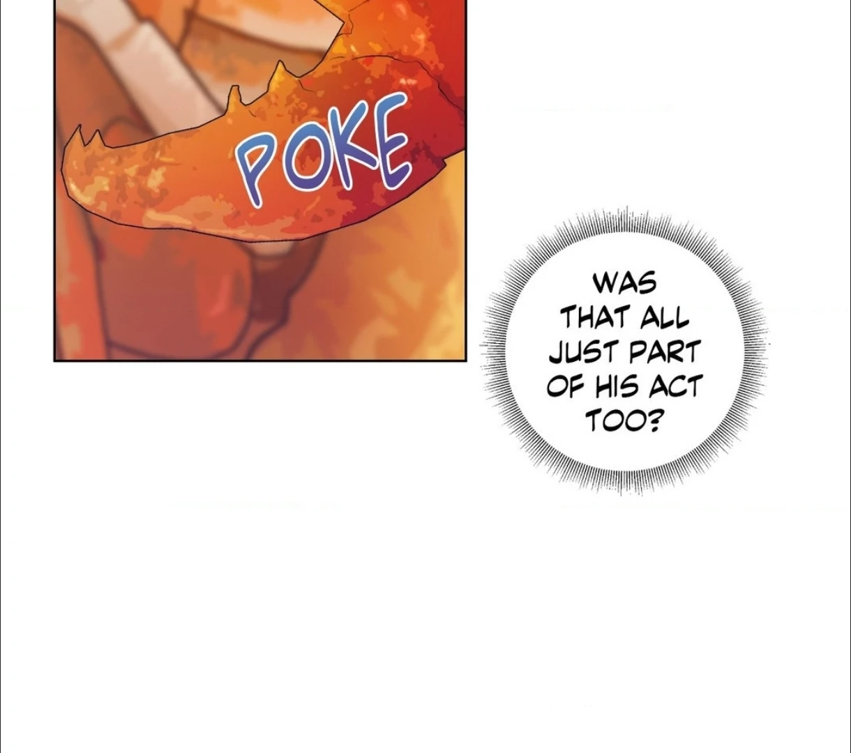 The Blurred Lines Between Us [Official] - Chapter 20 manhwa