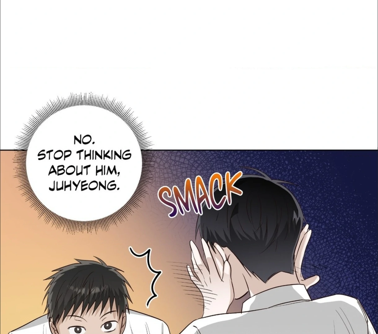 The Blurred Lines Between Us [Official] - Chapter 20 manhwa