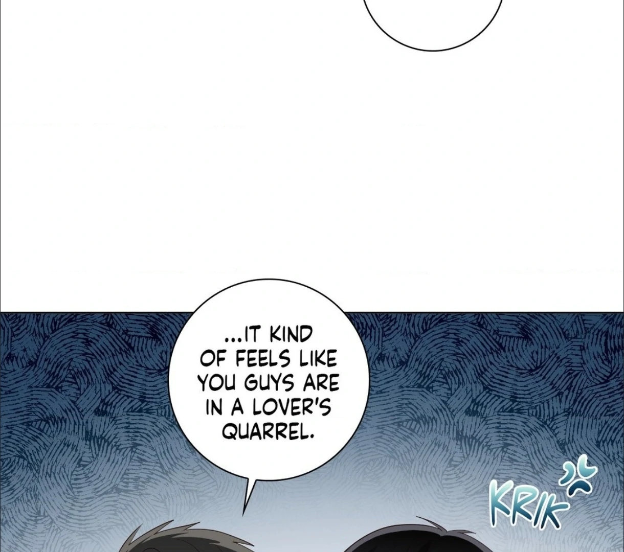 The Blurred Lines Between Us [Official] - Chapter 20 manhwa