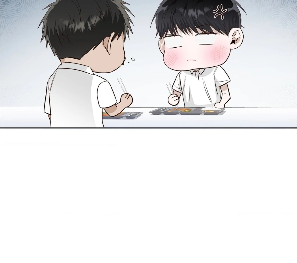 The Blurred Lines Between Us [Official] - Chapter 20 manhwa