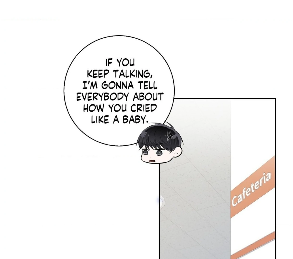 The Blurred Lines Between Us [Official] - Chapter 20 manhwa
