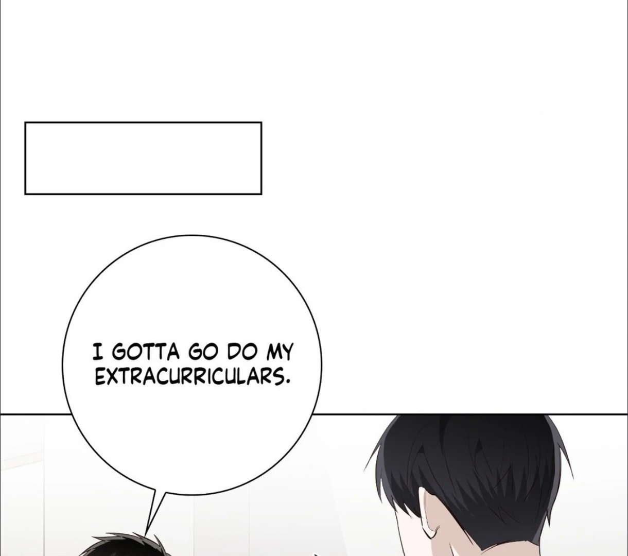 The Blurred Lines Between Us [Official] - Chapter 20 manhwa