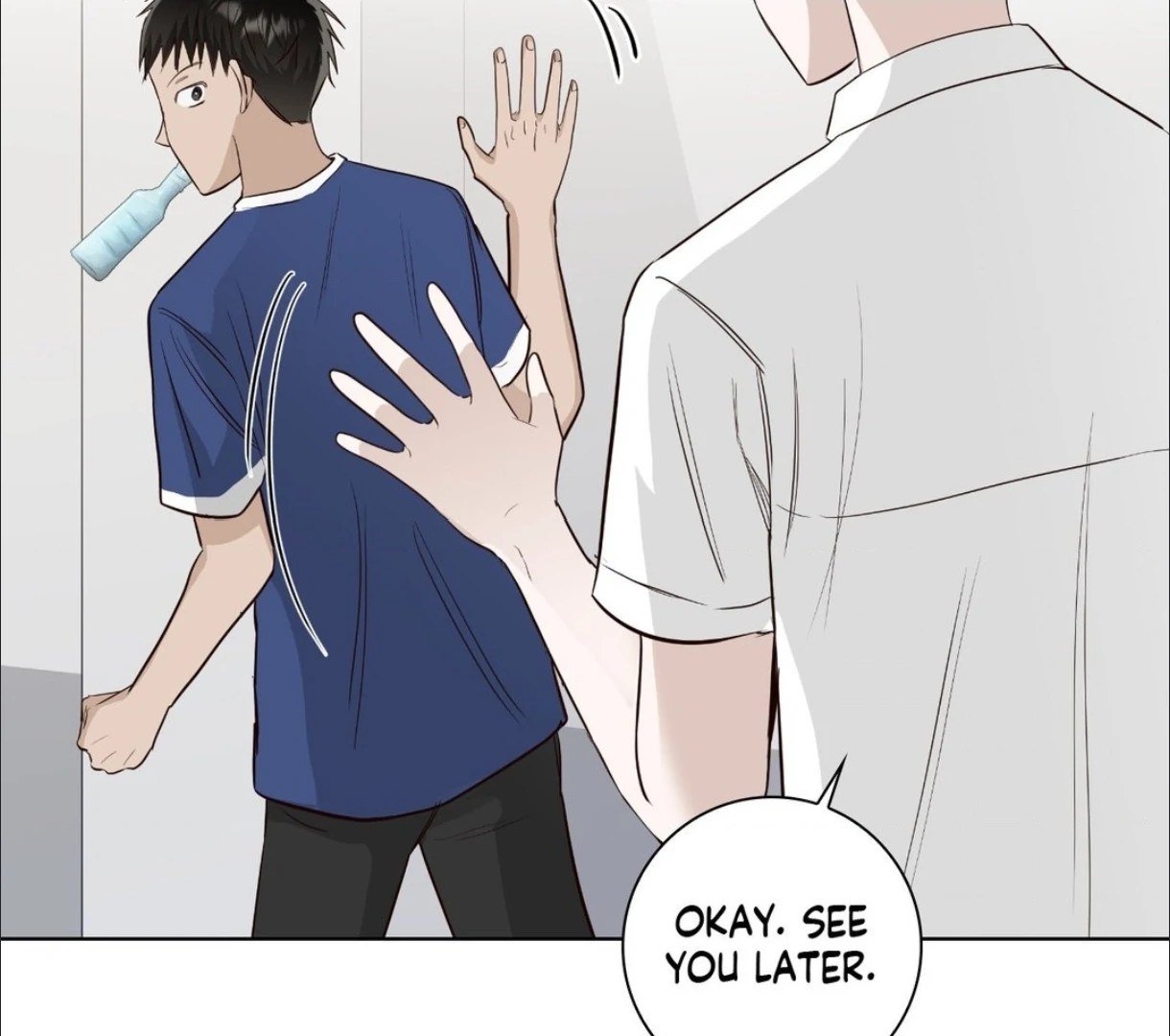 The Blurred Lines Between Us [Official] - Chapter 20 manhwa