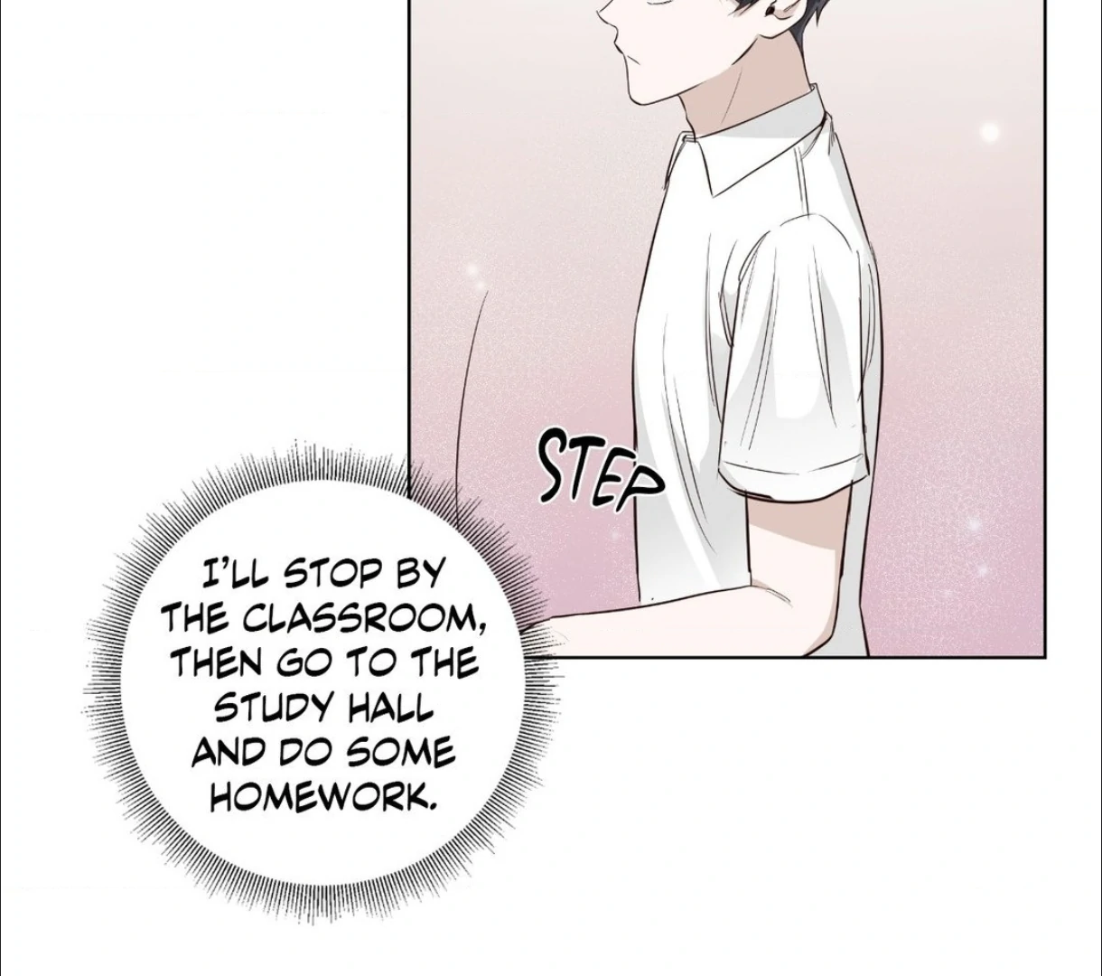The Blurred Lines Between Us [Official] - Chapter 20 manhwa