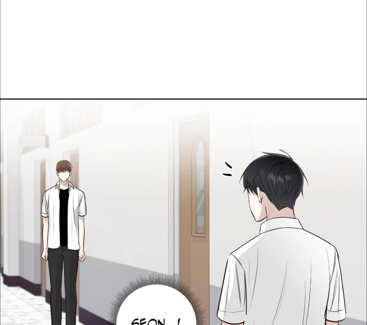 The Blurred Lines Between Us [Official] - Chapter 20 manhwa